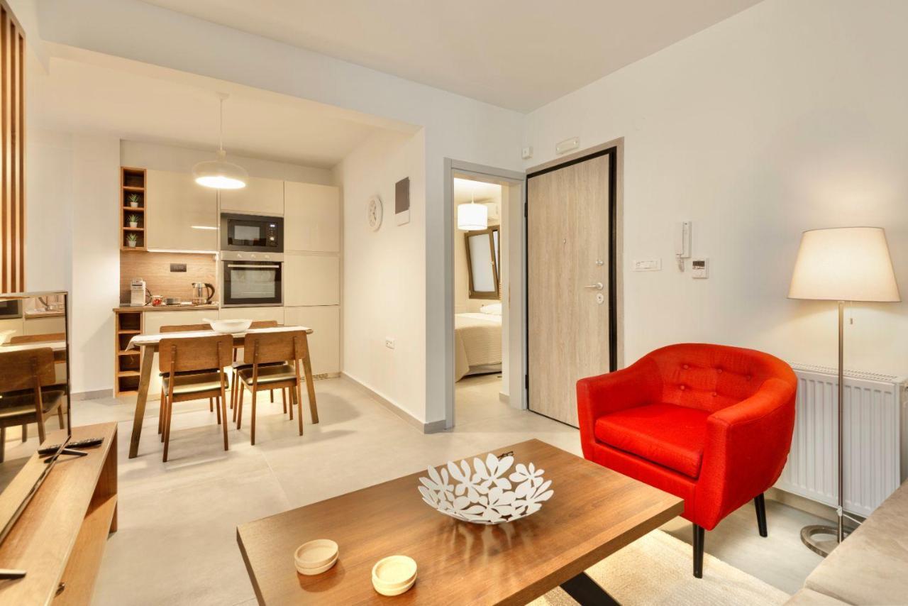 #Heart And Soul Apts By Halu! Apartments 塞萨洛尼基 外观 照片