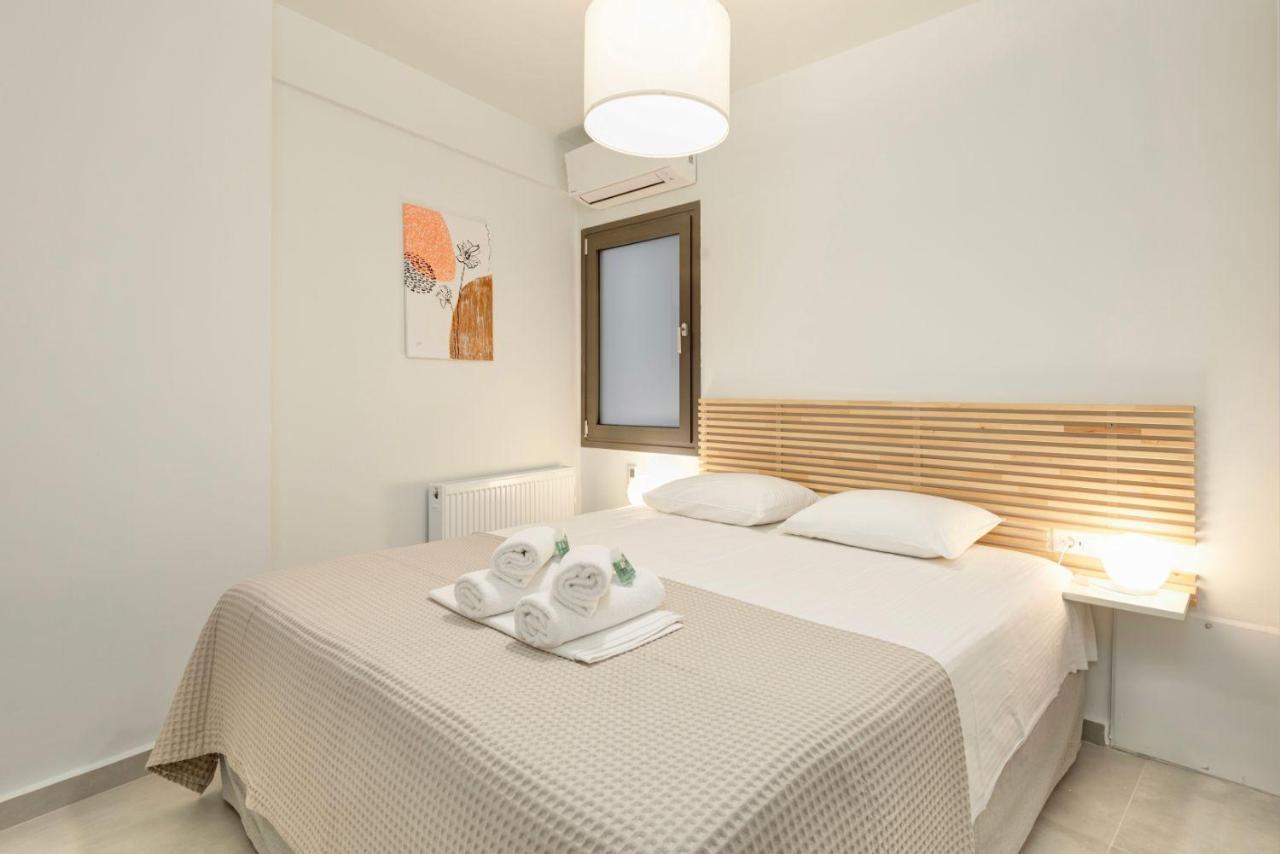 #Heart And Soul Apts By Halu! Apartments 塞萨洛尼基 外观 照片