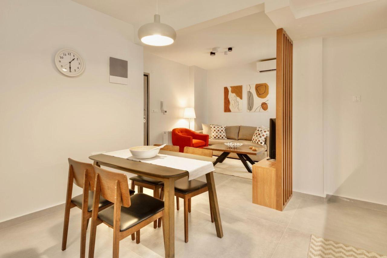 #Heart And Soul Apts By Halu! Apartments 塞萨洛尼基 外观 照片