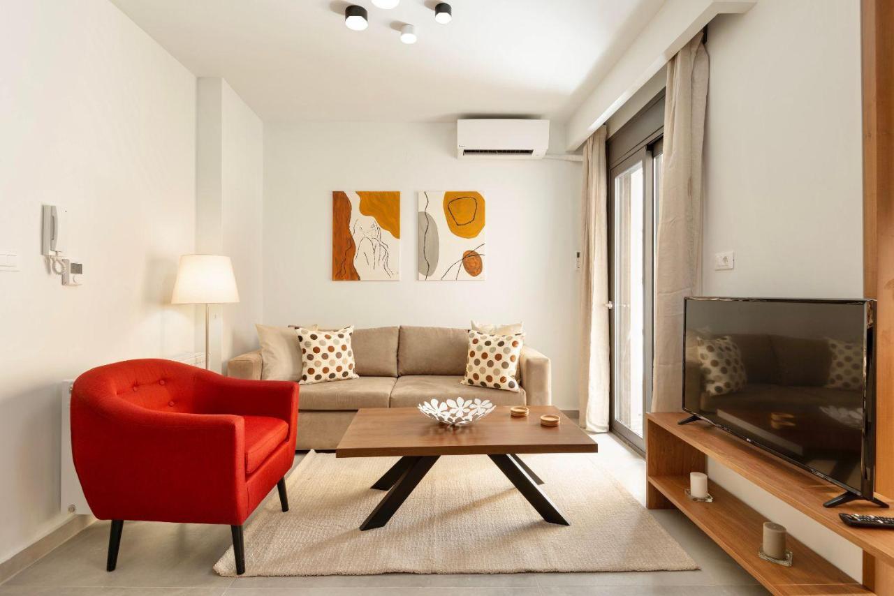 #Heart And Soul Apts By Halu! Apartments 塞萨洛尼基 外观 照片