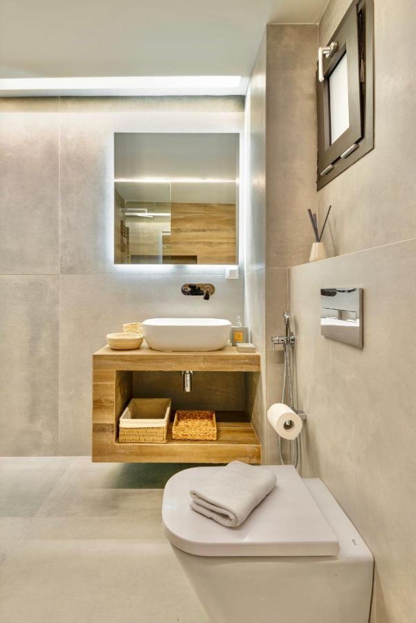 #Heart And Soul Apts By Halu! Apartments 塞萨洛尼基 外观 照片
