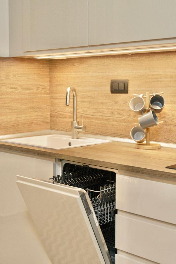 #Heart And Soul Apts By Halu! Apartments 塞萨洛尼基 外观 照片