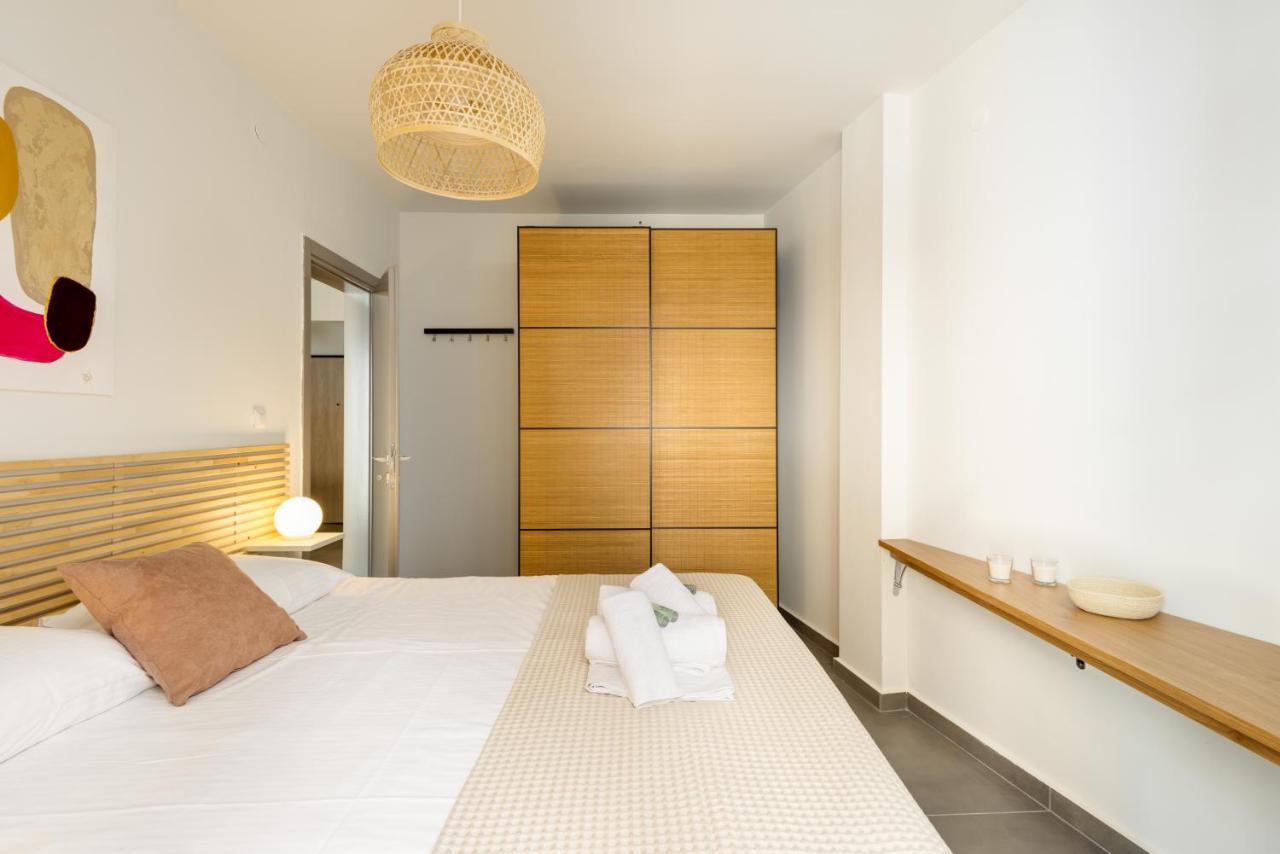 #Heart And Soul Apts By Halu! Apartments 塞萨洛尼基 外观 照片