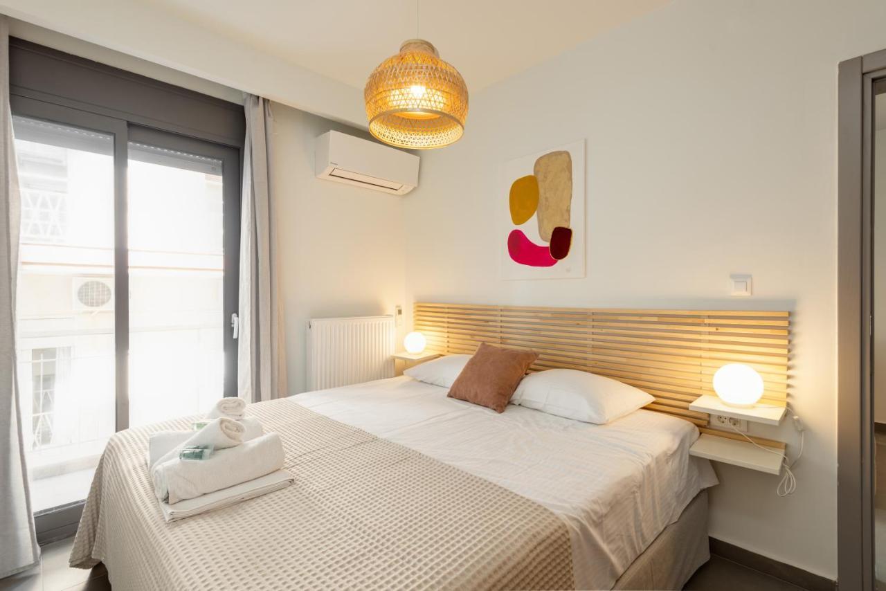 #Heart And Soul Apts By Halu! Apartments 塞萨洛尼基 外观 照片