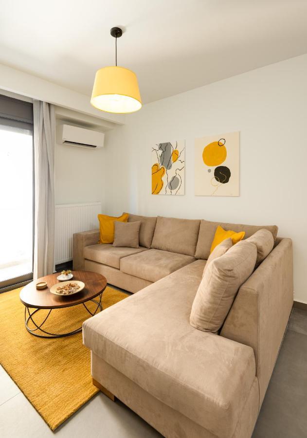 #Heart And Soul Apts By Halu! Apartments 塞萨洛尼基 外观 照片